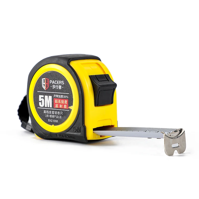 YONGHENG Wholesale Tape Measure  Steel Taiwan Super Thick Meter Measuring Waterproof Measure Tape 8m Fat Max