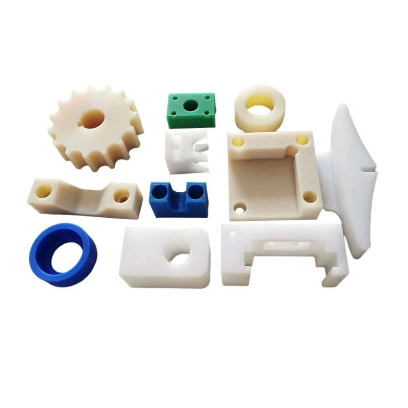 Custom Manufacture Tpu/pmma/abs/pp/ps/pe/pvc/pa6/pa66 Plastik Parts Plastic Injection Molding Service
