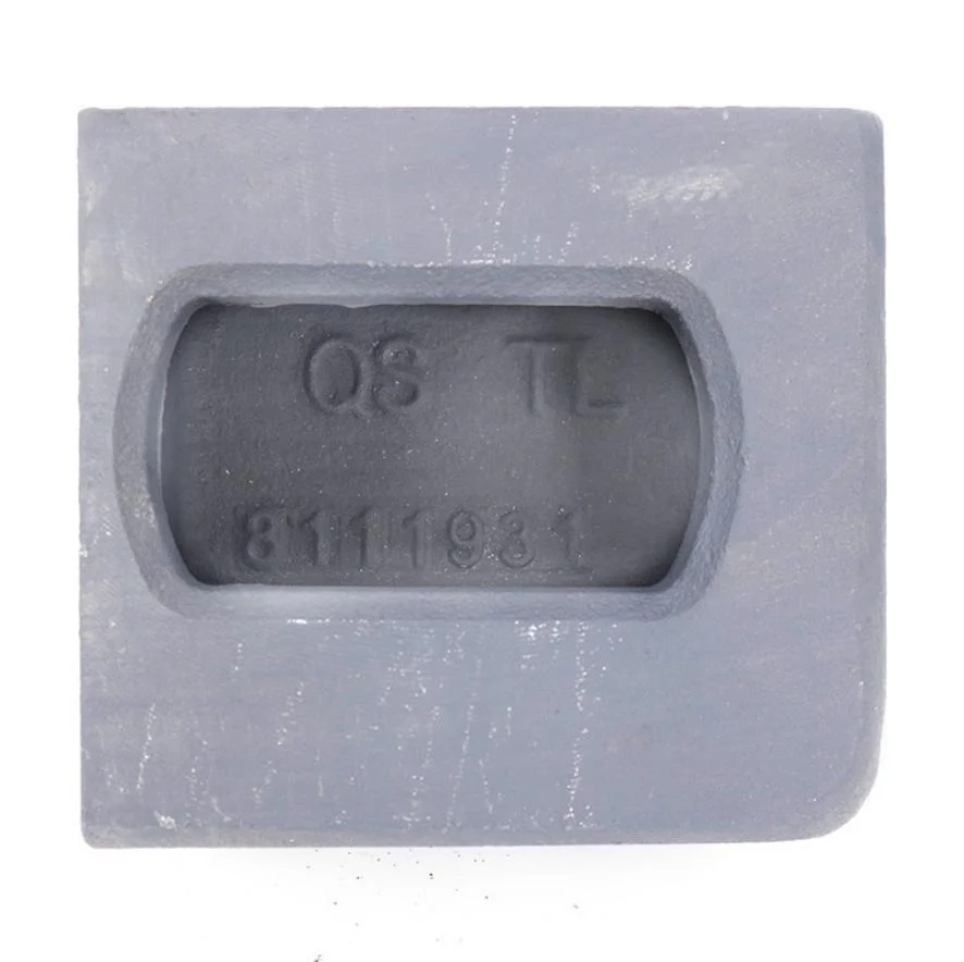 Заводские индивидуальные специальные стальные литейные контейнеры Угловые литейные блоки фитинг уголок контейнера