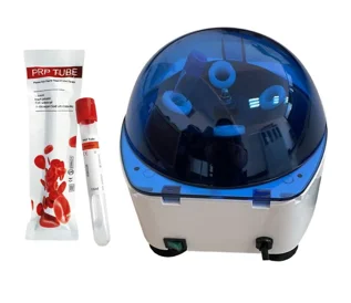 Platelet-Rich Plasma (PRP) centrifuge for PRP tube kit