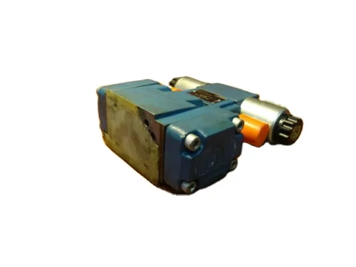 Original TOPONE Valvula solenoide 4WRTE 4WRTE16 4WRTE16E 4WRTE16E125R-4X/6EG24K31/A5M=LB  proportional solenoid valve