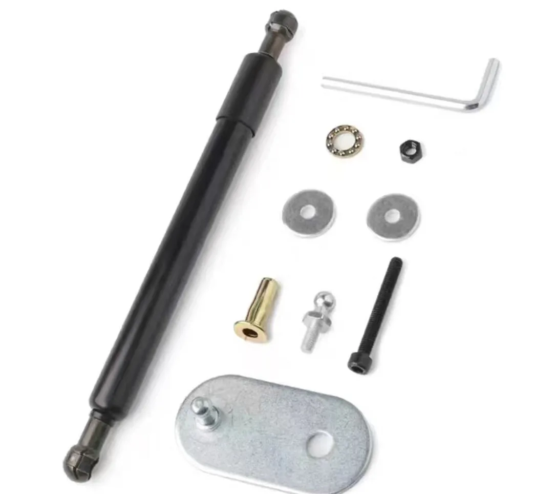 Suitable for 09-18 Dodge Ram1500 trunk taildoor down-turn retrofit damper