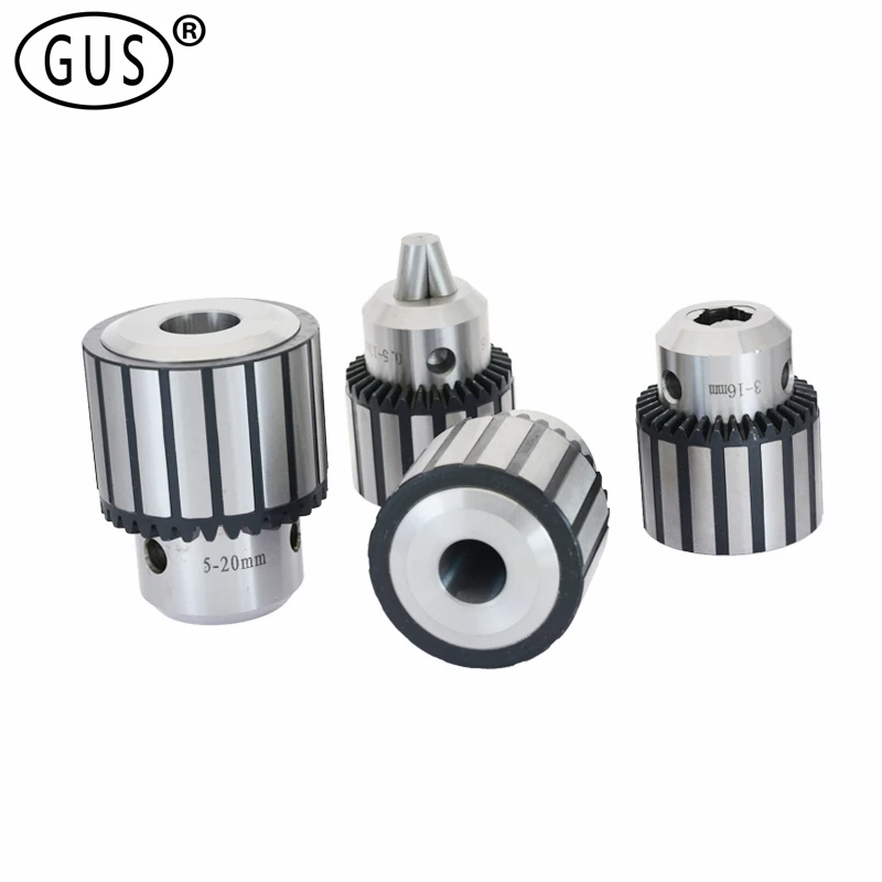 Сверлильный станок, Настольный сверлильный станок, тяжелый гаечный ключ, сверлильный патрон 0,5-13 1-16 3-16 5-20 B16 B18 B22