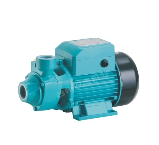QB 0.75HP Durable Aluminium Wire Peripheral Centrifugal Water Pump for Household & Agriculture Irrigation