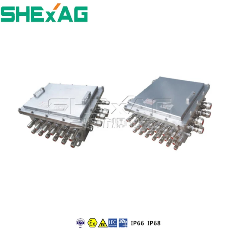 Aluminium Alloy Terminal Electrical Price Metal Junction Box