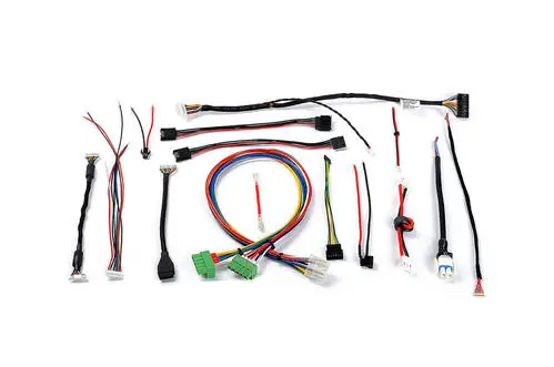 1,0 ММ 1,25 мм 1,5 мм 2,0 2,54 мм 2/3/4/5/6 штырьковый разъем, штепсельная вилка SH JST ZH PH XH, индивидуальная сборка кабеля