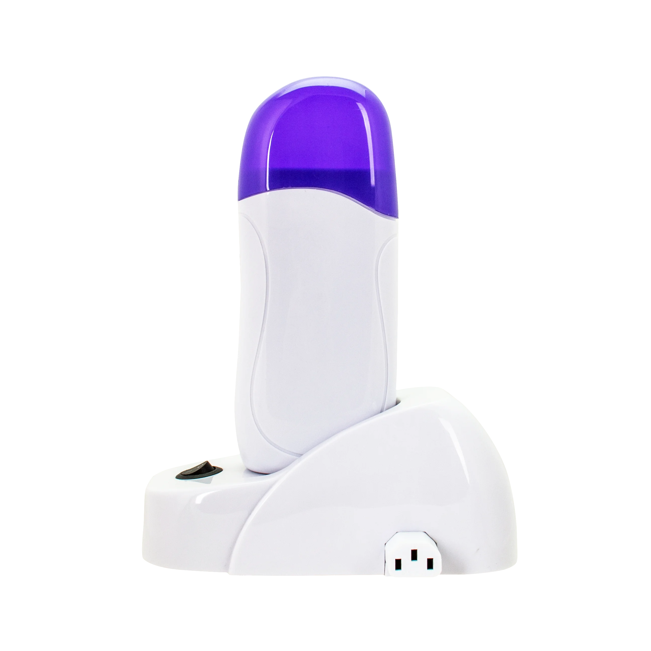 Professional Spa Salon Portable Wax Heater LM-102 Wax Melter Single Cartridge 100g Easy Clean Wax Warmer