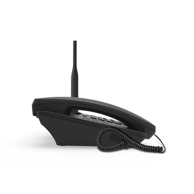 Sanxin P03 HD voip support 2 sip lines 4G VOIP conference sip ip phone for business office