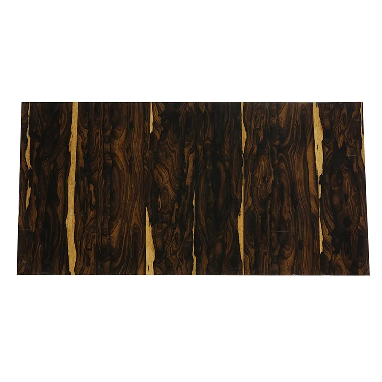 
popular veneer wooden uv panel 