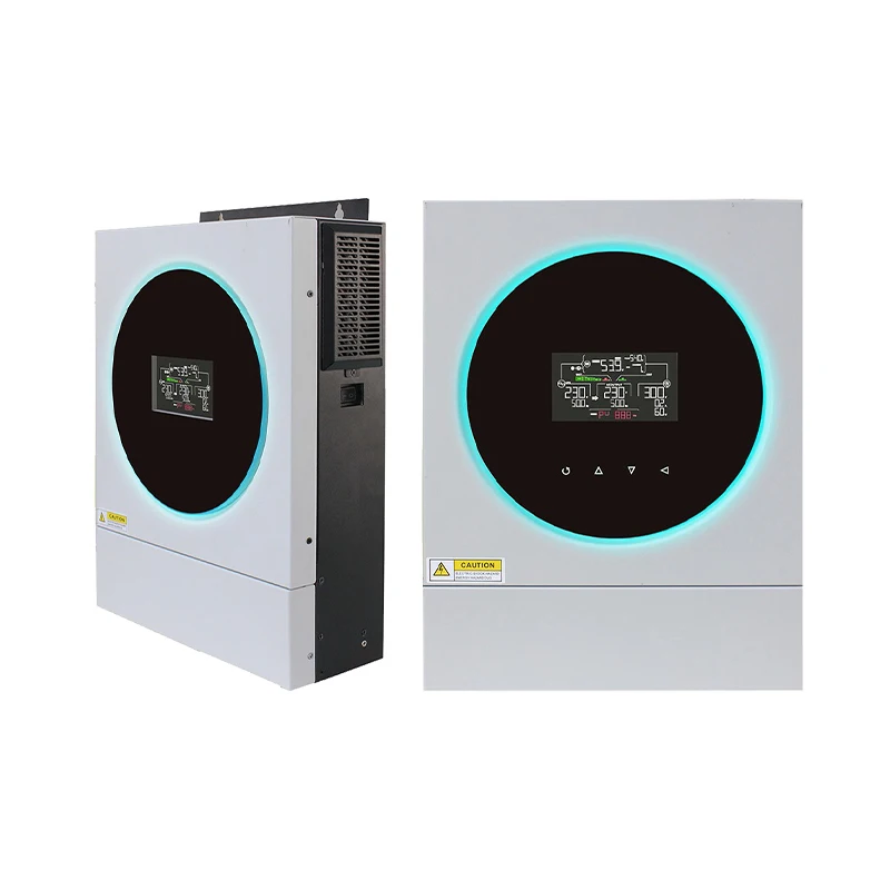 4KW 6KW Power Inverter MPPT Off Grid 48V Solar Inverter For Home Appliance