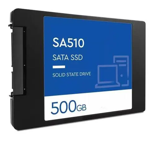 Hot Sales New Bule Sata Ssd 250gb 500gb 1tb 2tb Sata3.0 2.5 Inch Hard Drives Solid State Drive For Laptop Hard Disks Case