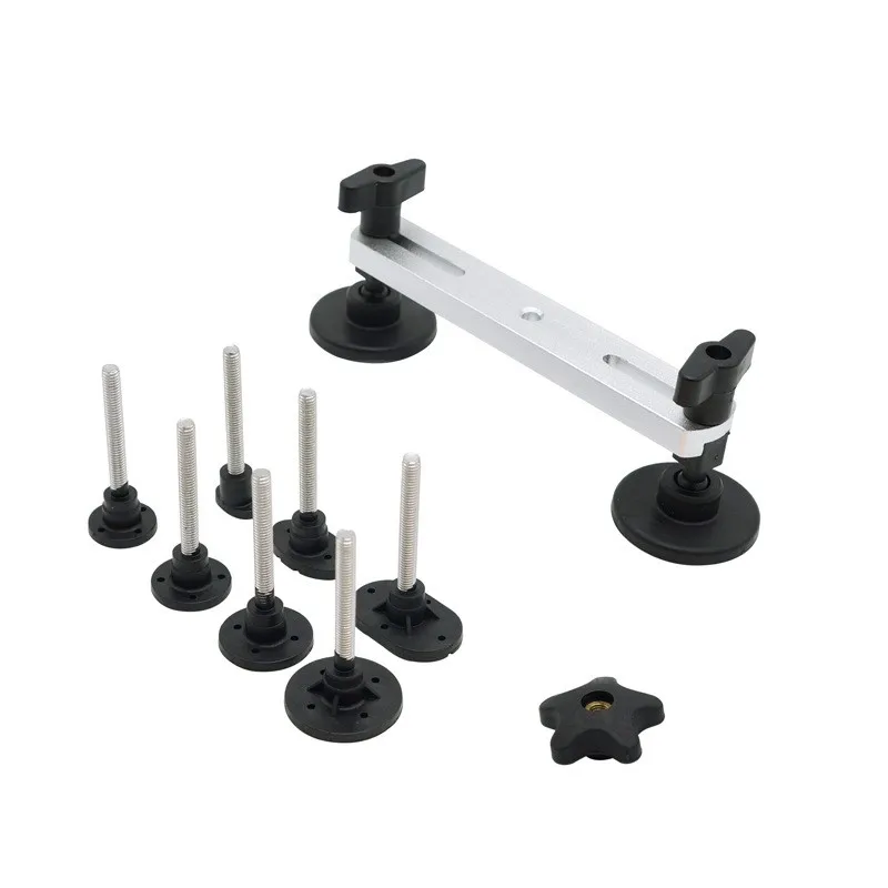 Car dent repair tool Puller glue knife leveling bridge Hot melt glue gun