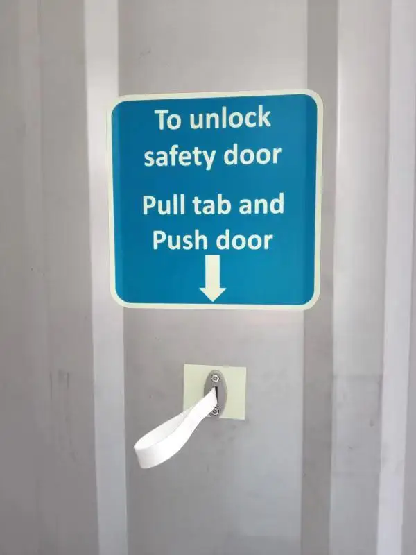 freeze grade container Cold Room Ultra Freezer Storage container freezer for quick freezing and fresh Keeping