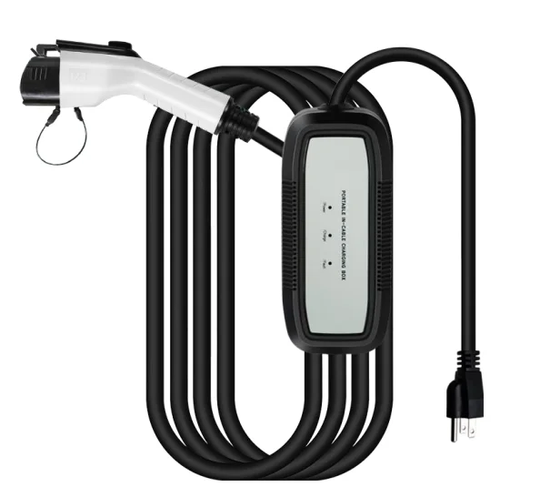 Charging pile BYD charging gun household on-board charger for new energy vehicle