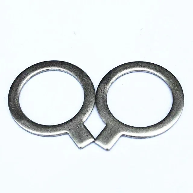 Factory Customized Spring Steel Shim Flat Washer Ss304 Stainless Steel Shim Ring Thin Shim Washer