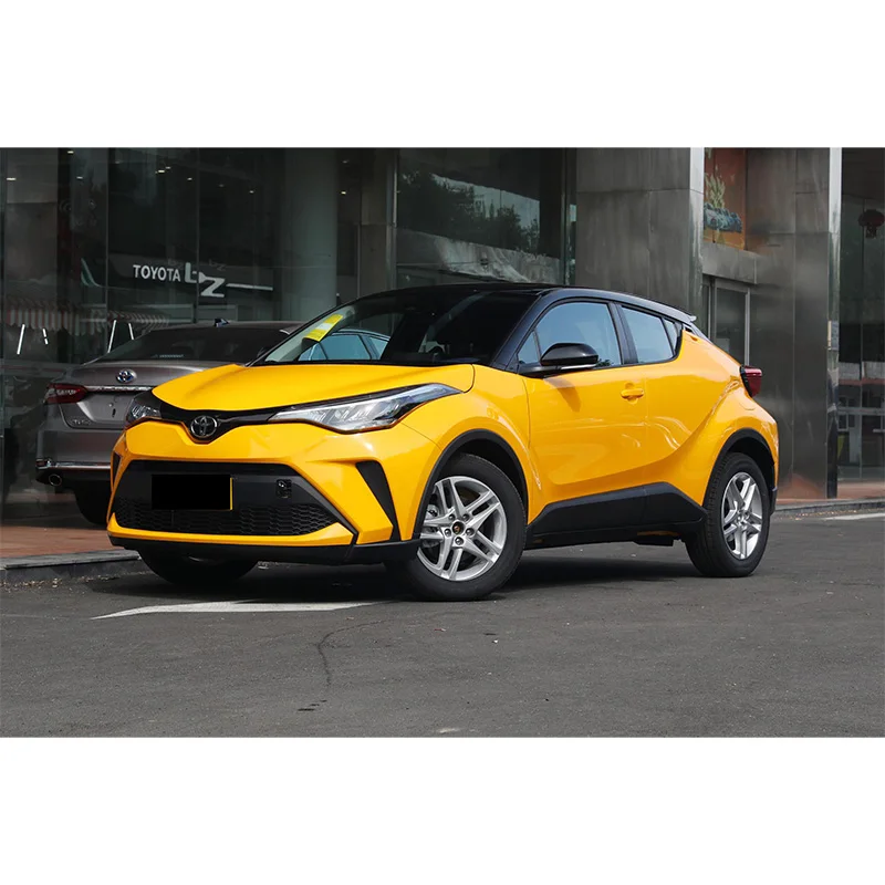 Лидер 2024, высокое качество, toyota yaris vitz CHR, левый ручной привод toyota chr, Гибридный двигатель 2,0 л, новый автомобиль toyota chr, Подержанный автомобиль для взрослых
