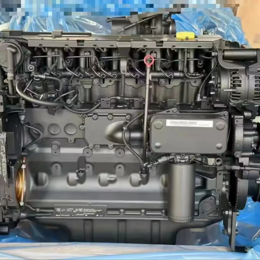 Hot Sales Best Quality  Volvo D6E  New Diesel motorcycle engines Construction Machinery Parts in Stock