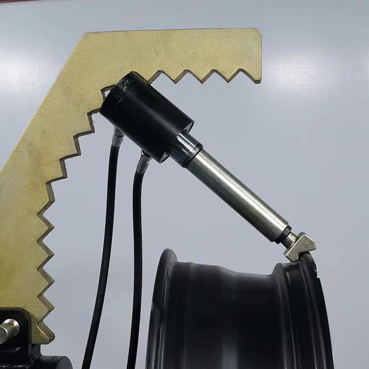 alloy wheel repair tools Rim straightening machine ARS26 aluminium alloy rims repair machine