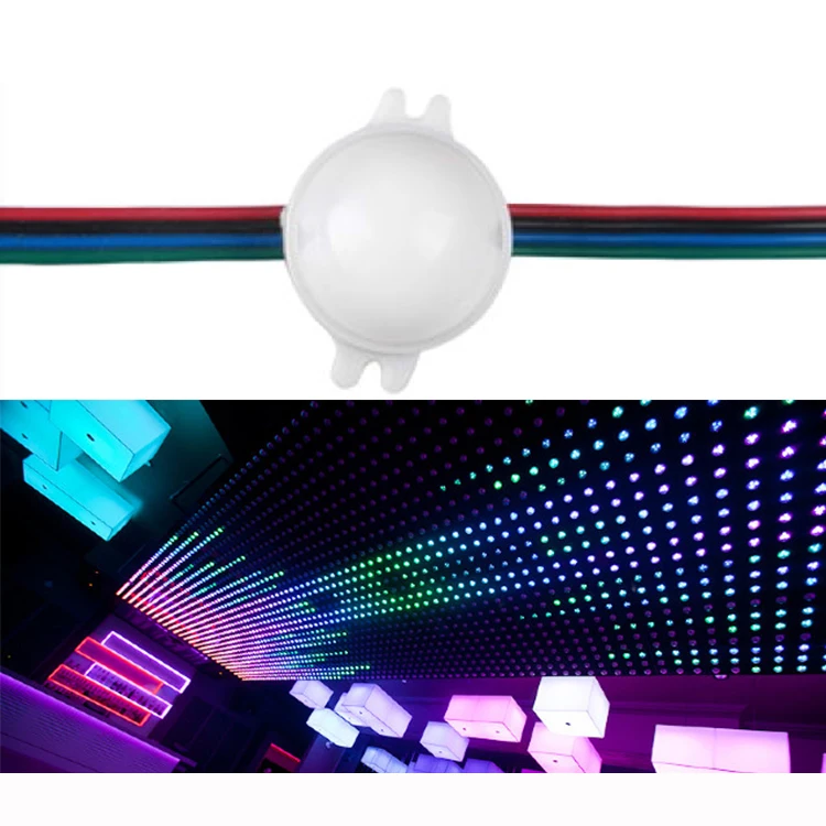 Наружный водонепроницаемый SMD Pixel Light