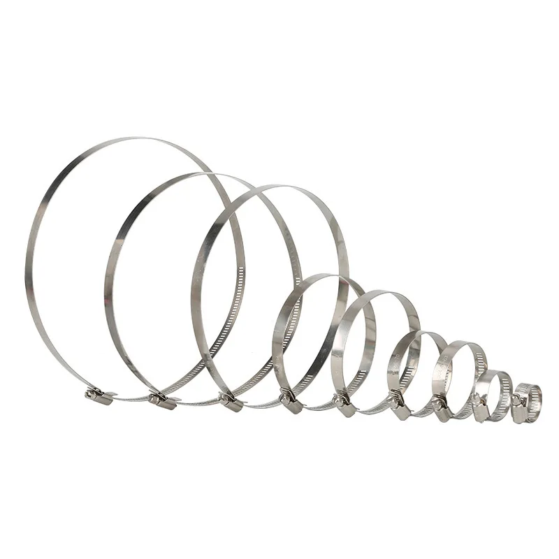 Wholesale cable tie 4.6*100mm self lock metal zip ss 201/304 cable tie stainless steel