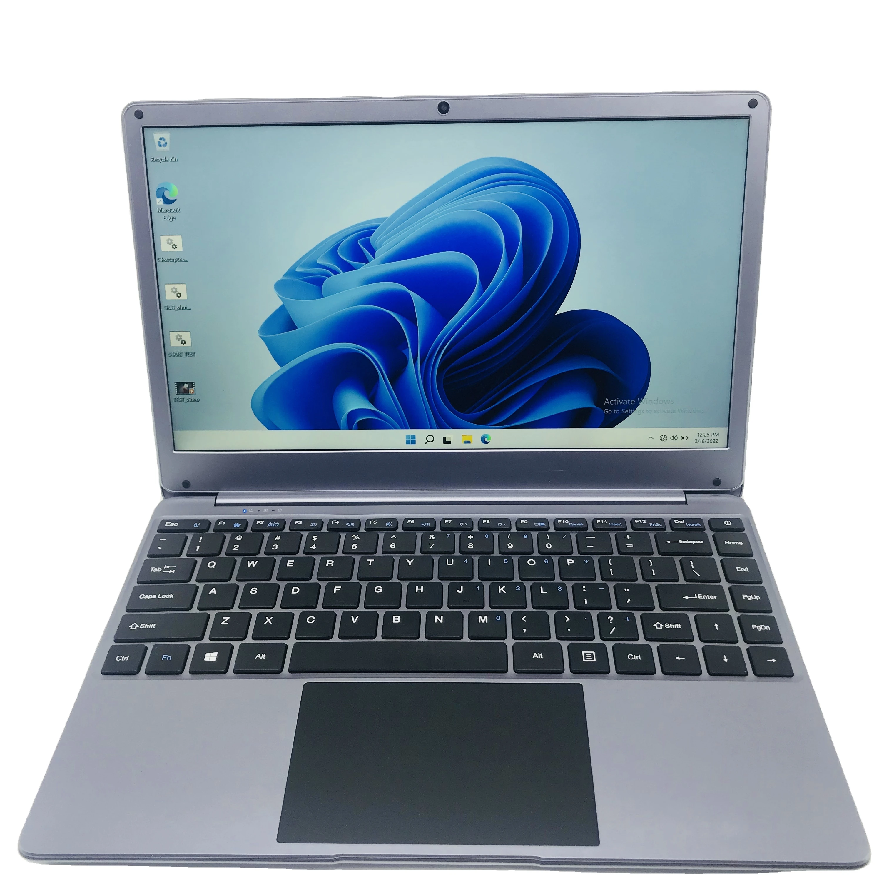 Hot Sale OEM 14 inch Notebook W 11 Portable Computer Intel Core i5 i7 i9study office Laptops Big memory laptop PC student school