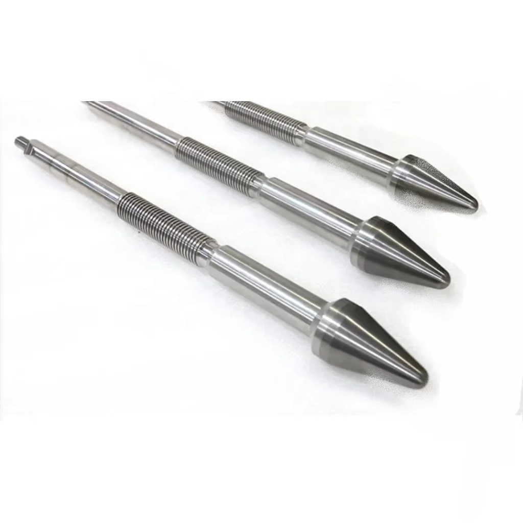 Cameron H2 chokes adjustable choke carbide stem tungsten carbide needle tip and seat insert for super trim ASSY