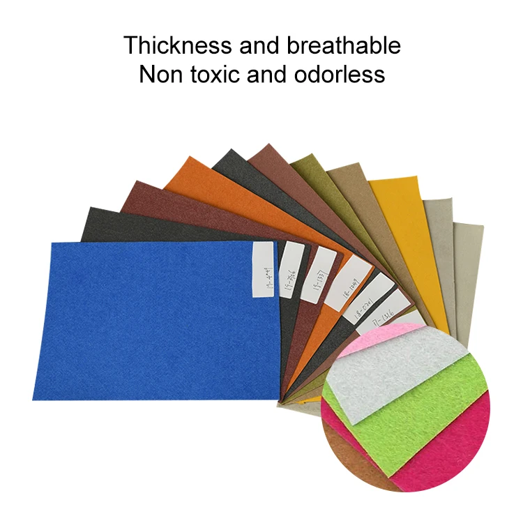 Eco-friendly grey polypropylene pp non woven fabric for shopping bag