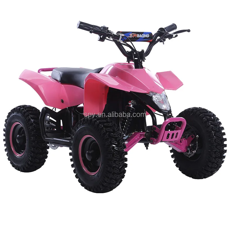 Spy racing Wholesale  kids electric  atv mini quad 36v 500w best gift for Children off road buggy