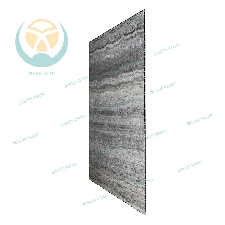 1m waterproof granite  effect pvc wall panel for interior decor popular in UK