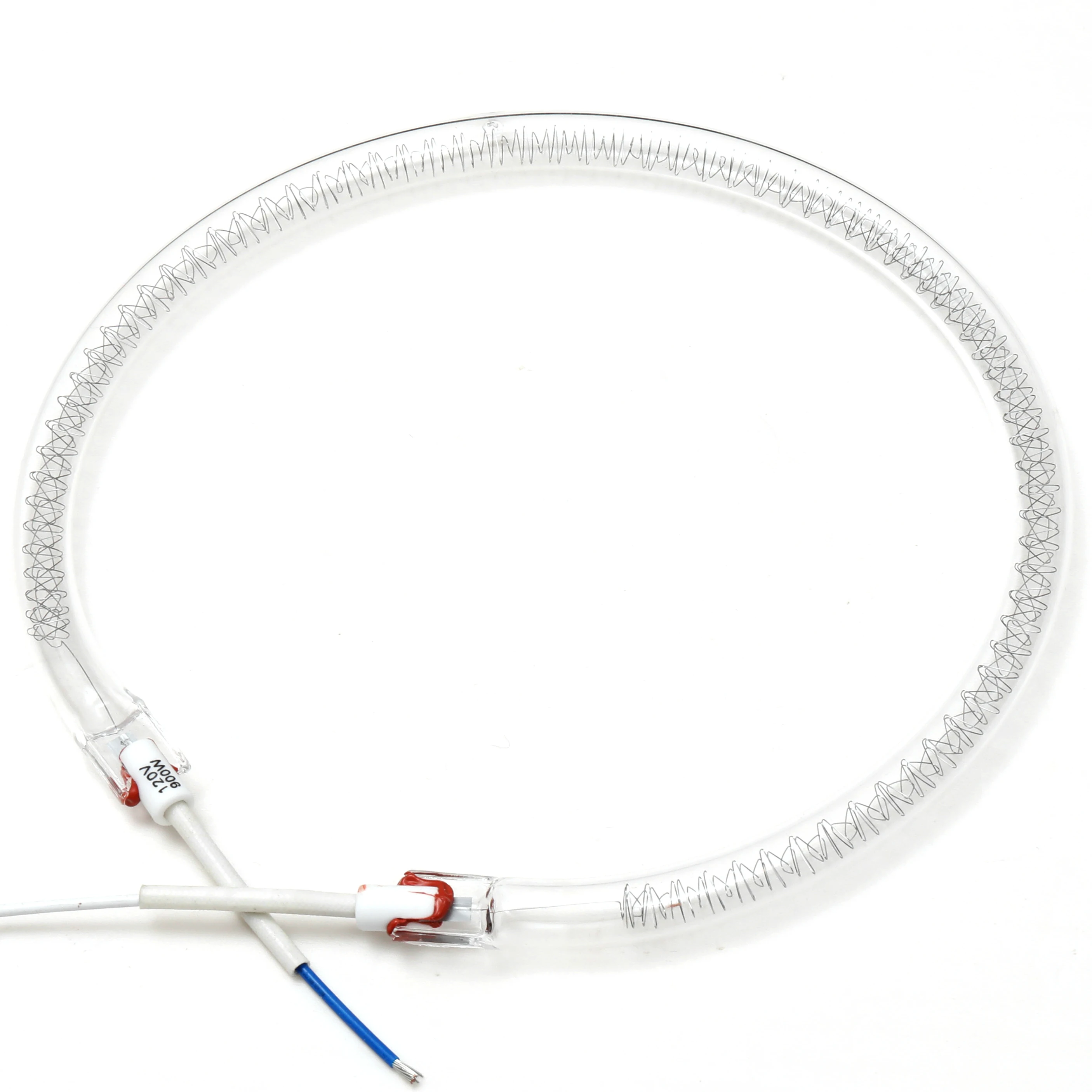 Outdoor Heater Infrared Heating Lamp Electrical Infrared Heating Lamp Halogen Heating Element