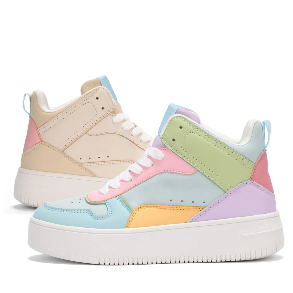 New Comfortable zapatillas hip hop With Good Material