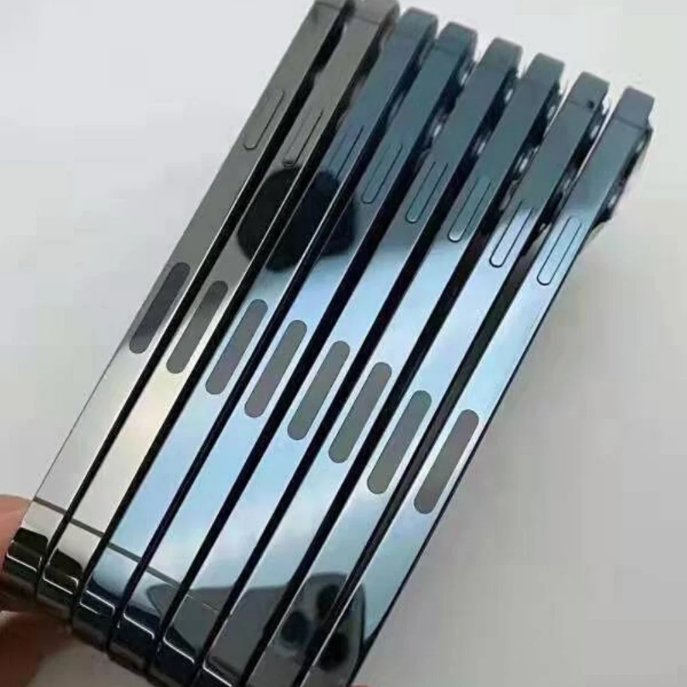 Wholesale cheap Grade ABC original second hand mobile phones for used iphone 12 pro max phone 512gb 128gb