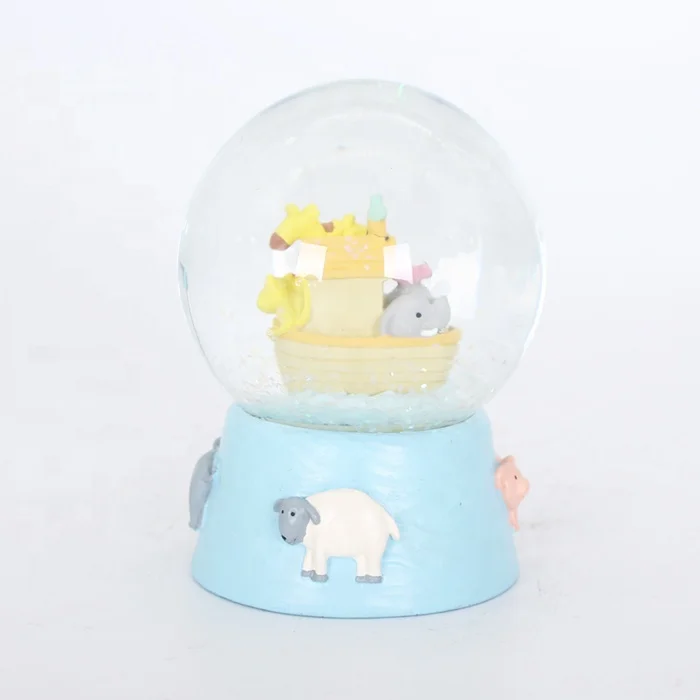 
Snow Globe Kits for DIY Snow Globe Part Without Water 45mm Snow Globe Base 