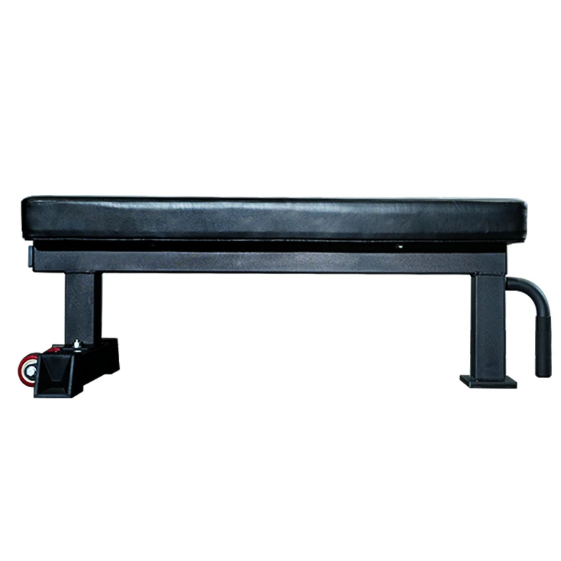multi-purpose gym bench Custom gym fitness commercial flat bench