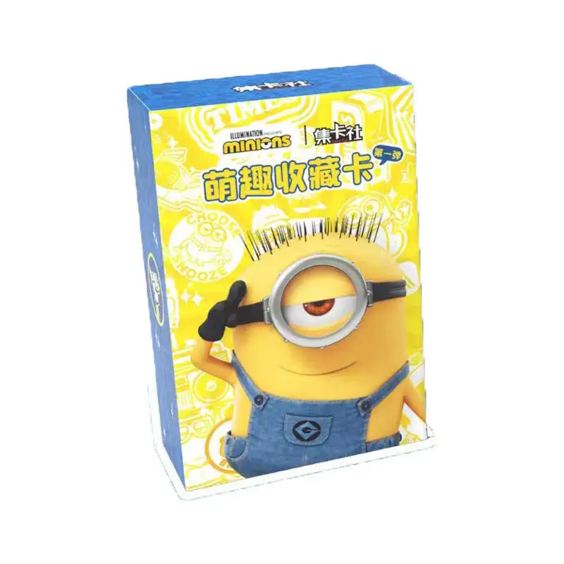 2023 google cardfun Cards Flash SSP Bronzing Collection Flash 36 box play minion Card