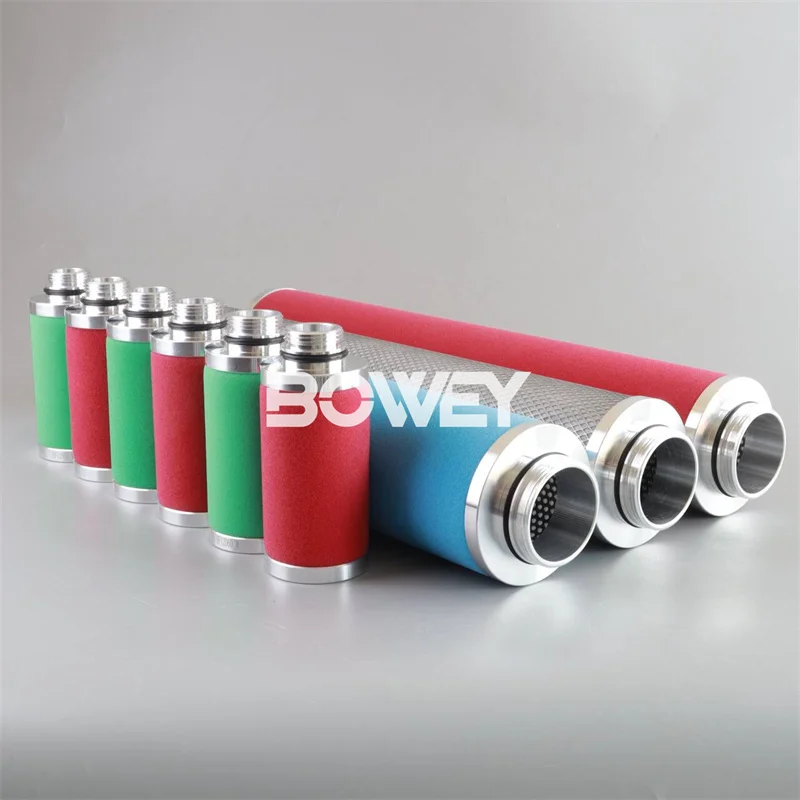 HF 6060 B HF 6060 P HF 6060 R Bowey Replaces Ome/ga HF 6060 Series Air Precision Filter Element