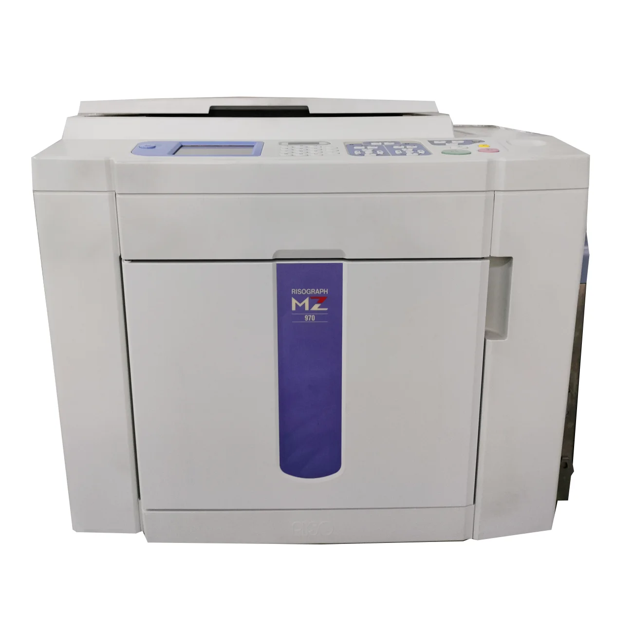High-quality rRISO Duplicator Machine for MZ970