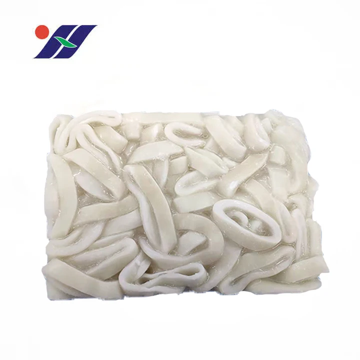 Frozen squid T+T TO R+T RO FOR  ILLEXAGENTINUS TORADORES PACIFICUS tube only ring only