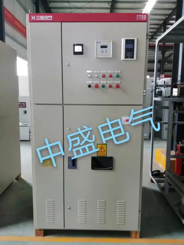 galvanized power motor power factor controller