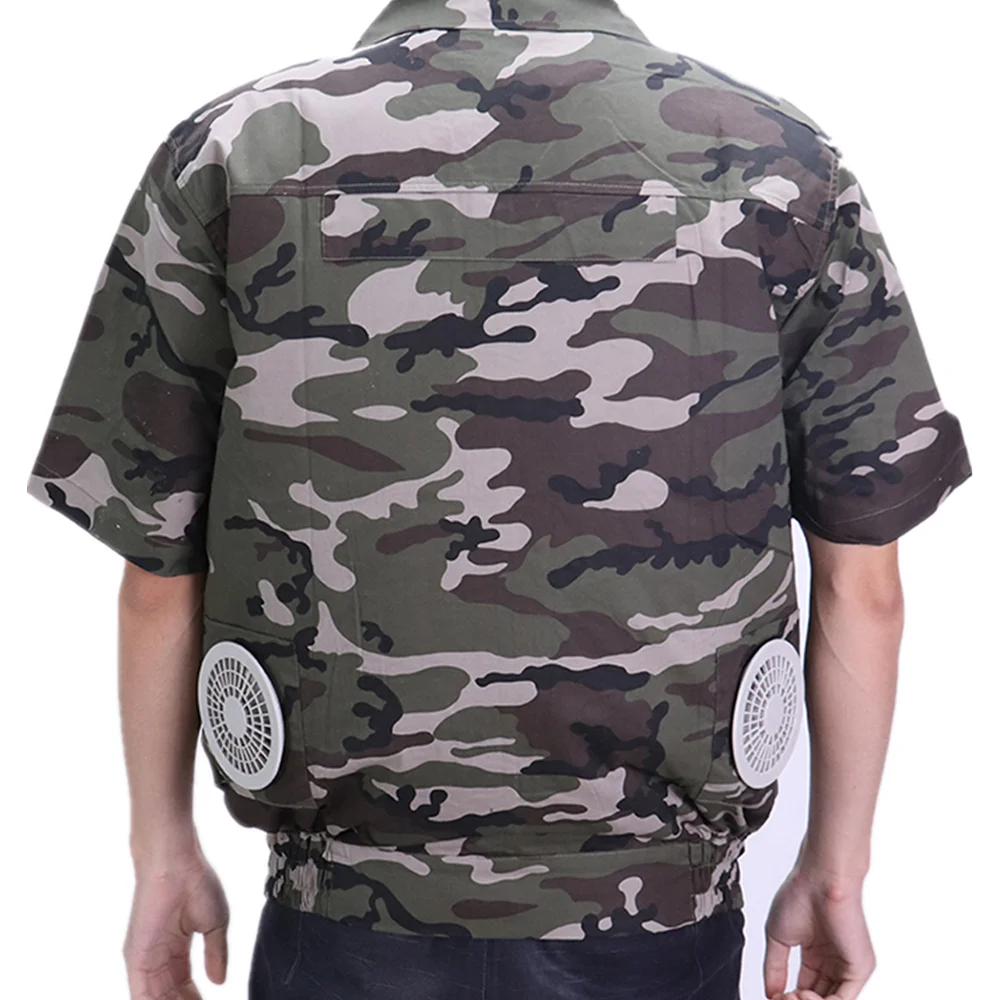 Best personal cooling devices 2022 clothes with cooling system air conditioned suit jacket with built in fan