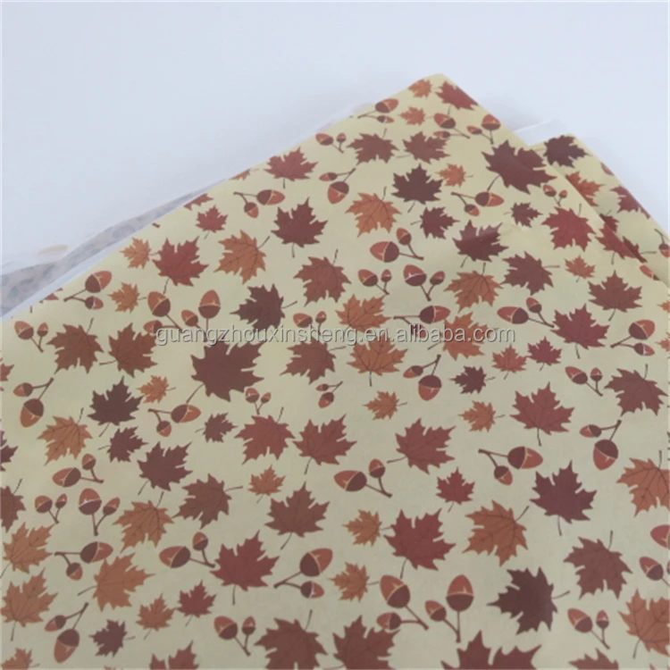 High temperature resistance  baking paper roll packing OEM design baking paper roll