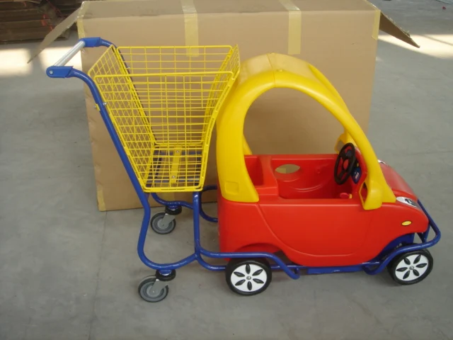 child shopping cart       shopping trolley      rental stroller