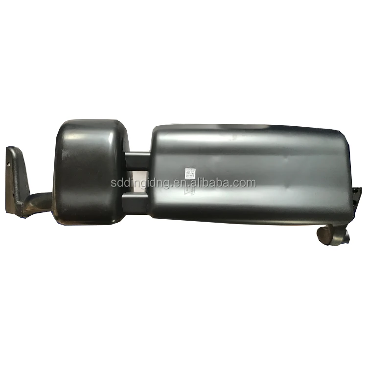 Howo cabin parts left rear view mirror WG1646770001