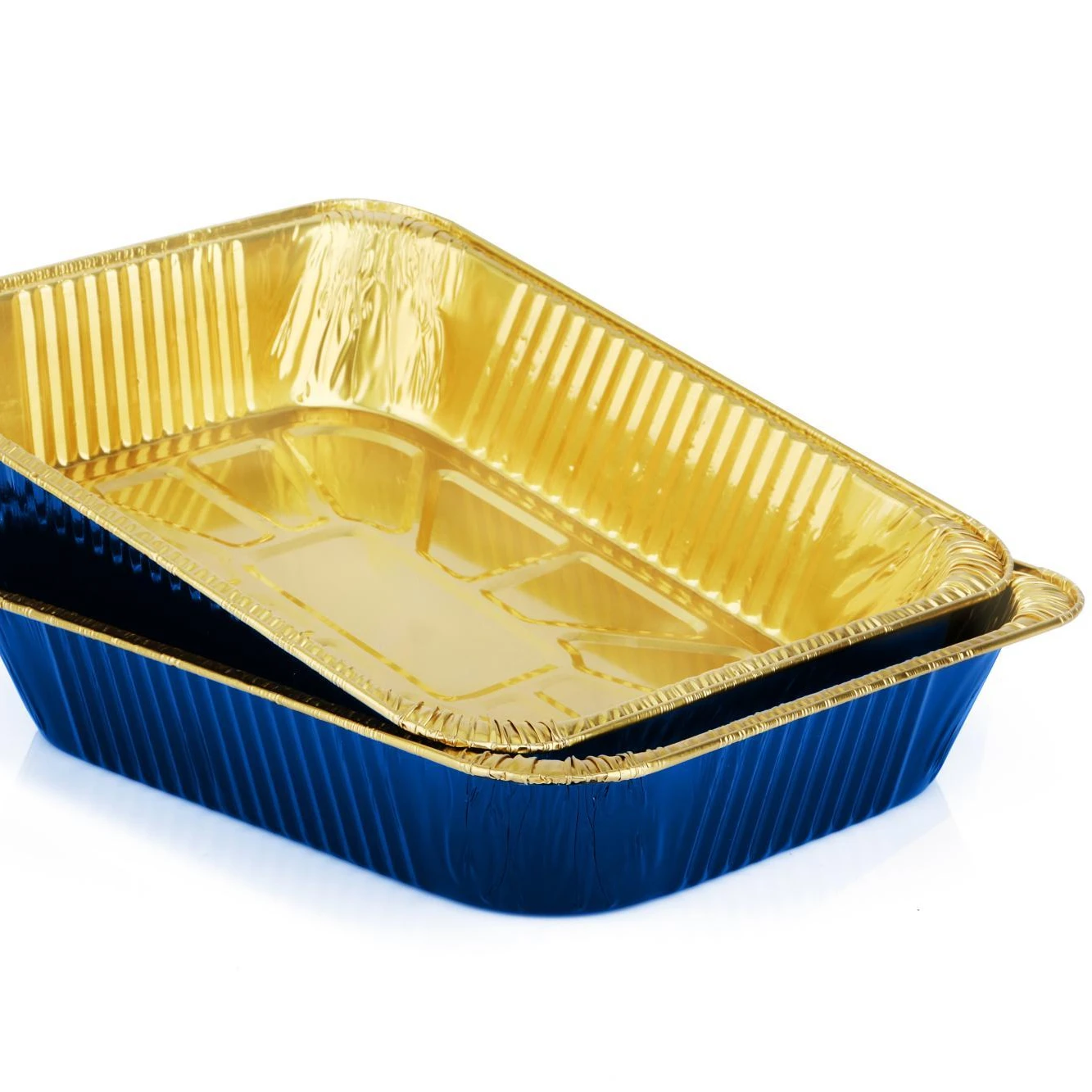 Контейнеры из алюминиевой фольги