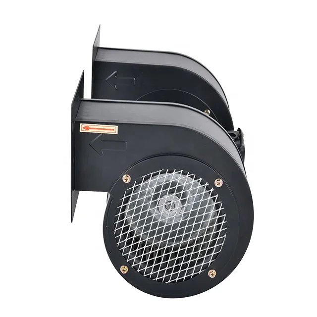 Double inlet Double outlet 750W centrifugal fan blower CY160M