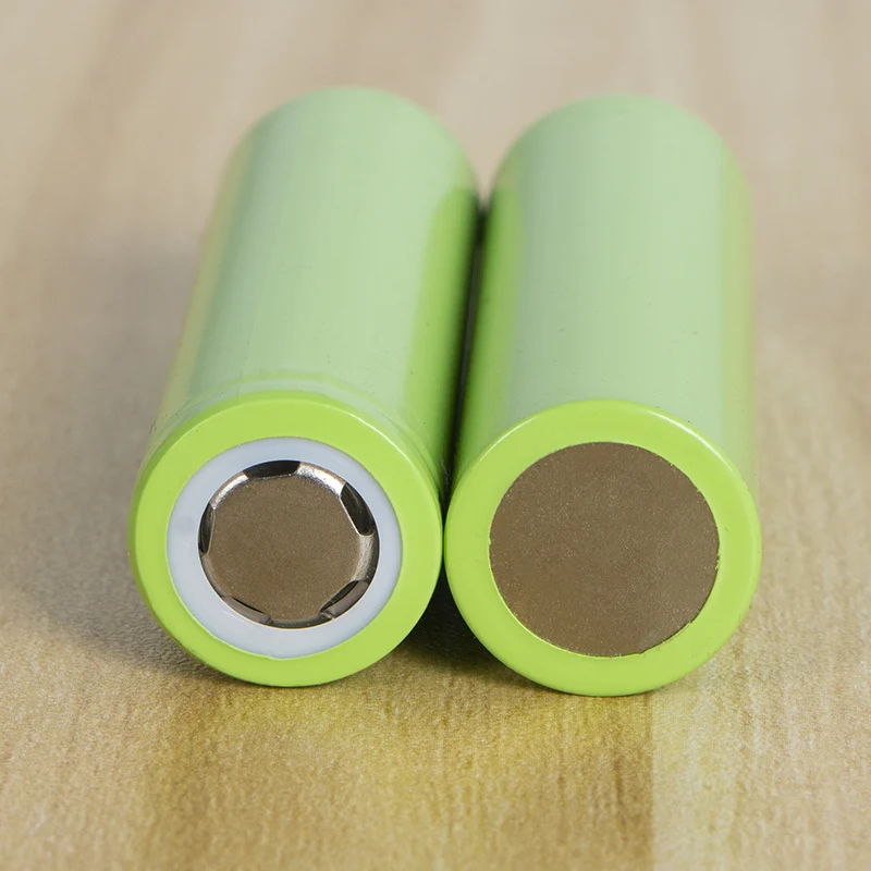 Аккумуляторная батарея Bateria 2500 мАч 3500 Ricaricabile Litio revargable 3 7 В Lipo класс A 18650