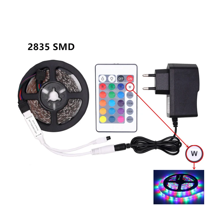 Advanced bar restaurant waterproof rgb led light strip suppliers usb