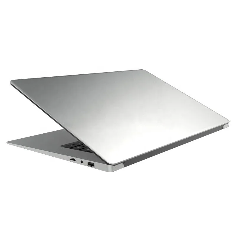 buy bulk laptops 14 inch with low cost laptop intel Z8350 4GB 64GB Silver color