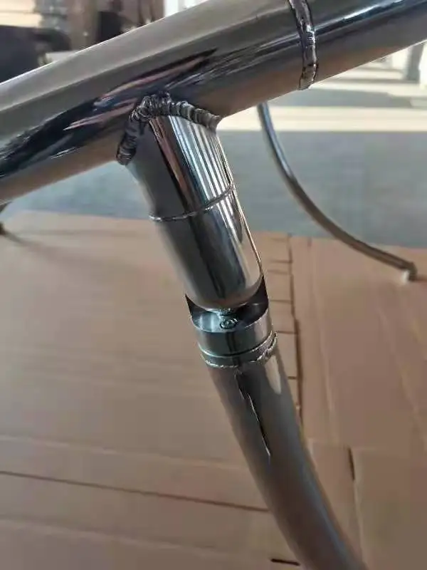 15 years factory direct sale high quality boat wakeboard tower on sale