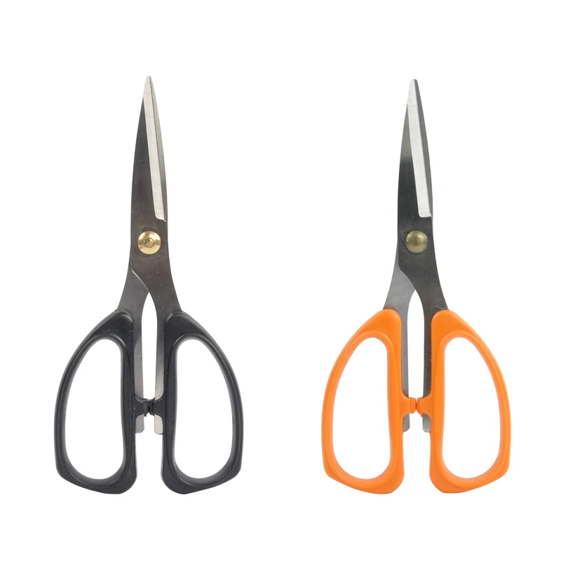 
Wholesale cheap portable embroidery China sewing cutting small scissors for cutting fabric 